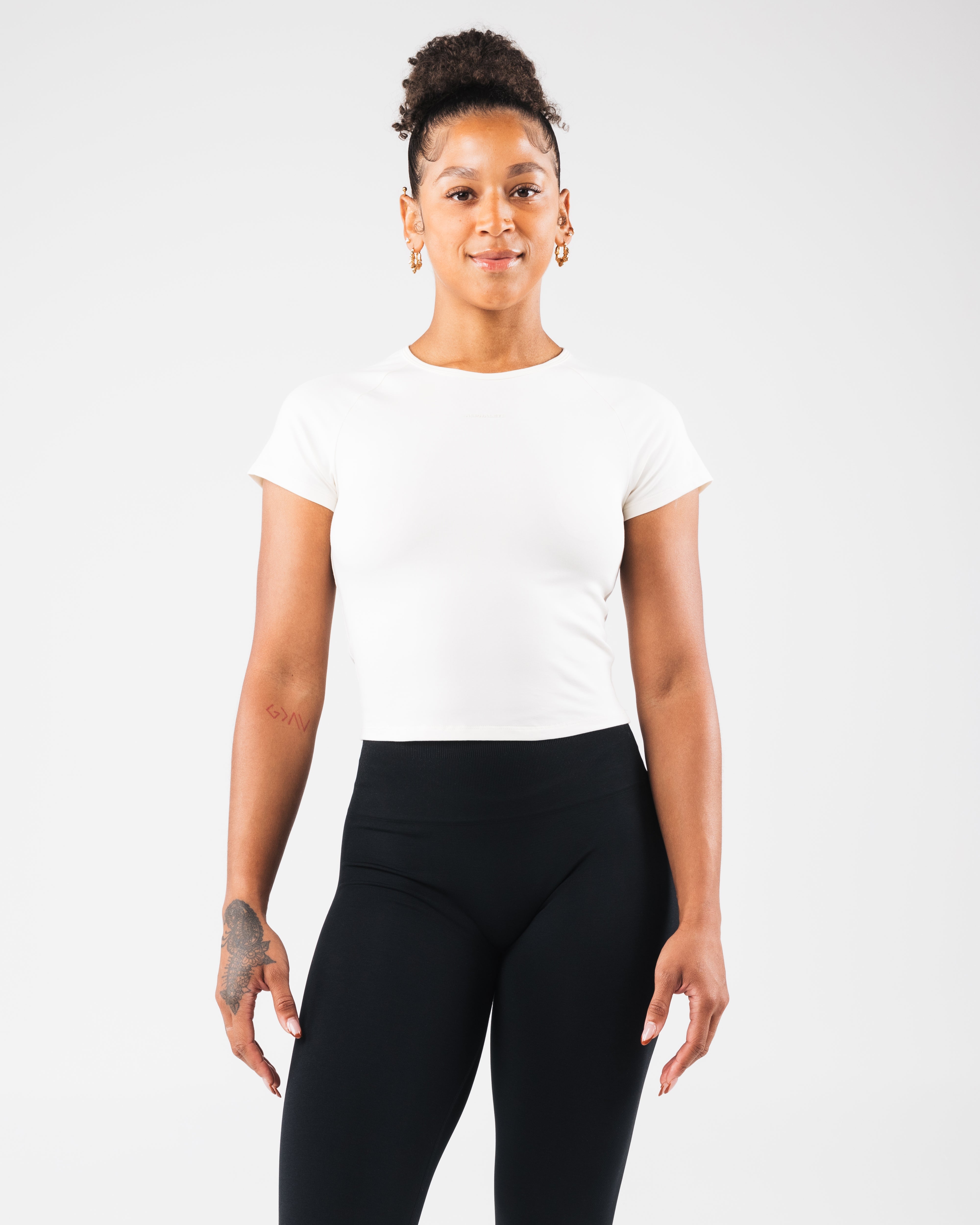 Baby Tee - Lace