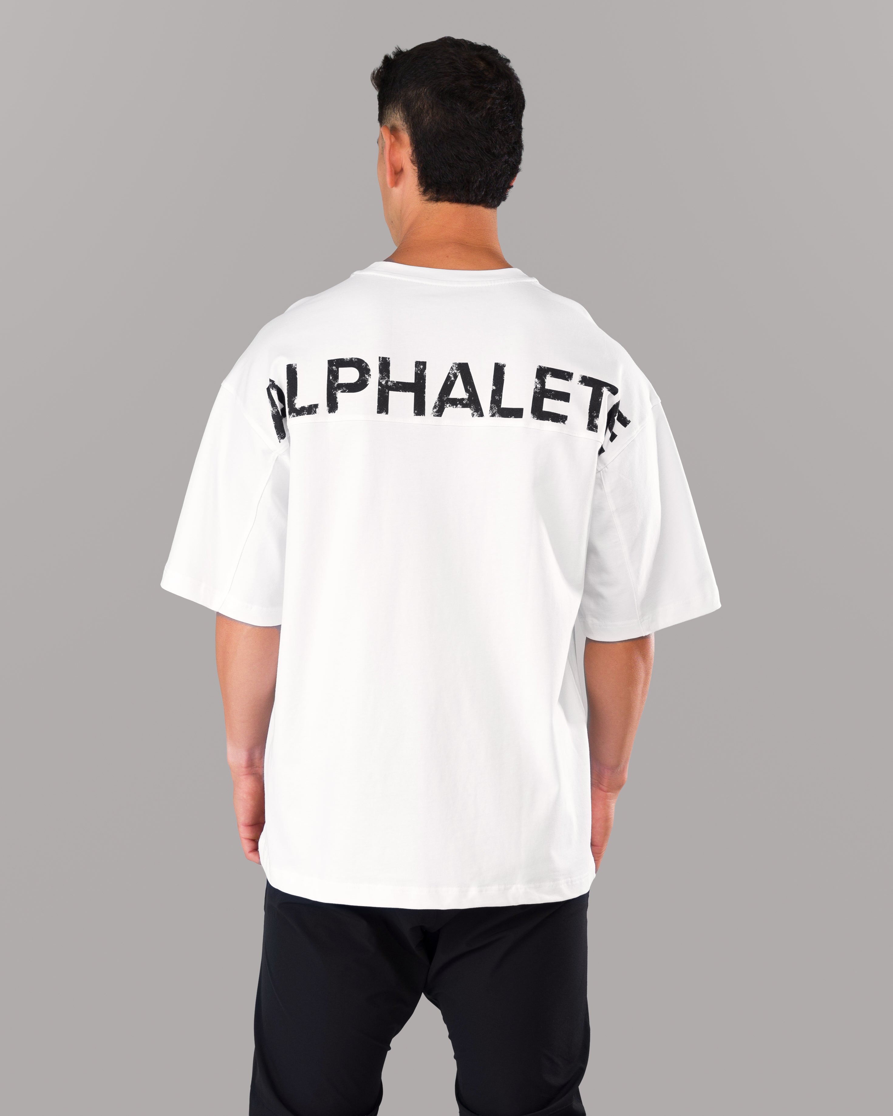 Union Mineral Tee - White